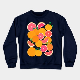 Grapefruit Harvest Crewneck Sweatshirt